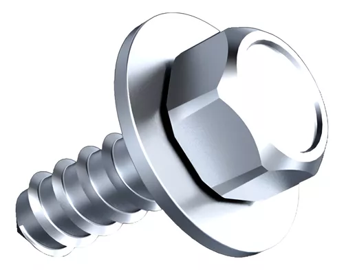 Parafuso 6,3x19 do paralama do Astra/Celta/Corsa/S10